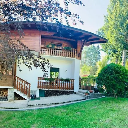 アパート Casa Della Montagna - Delle Rondini *