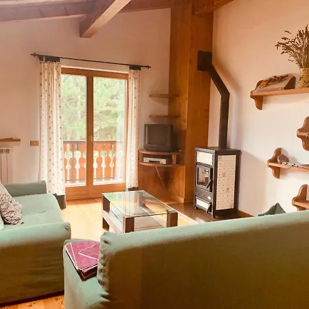 Casa Della Montagna - Delle Rondini *