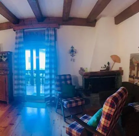 Apartamento Casa Della Montagna - Delle Rondini