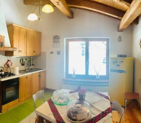 Casa Della Montagna - Delle Rondini *