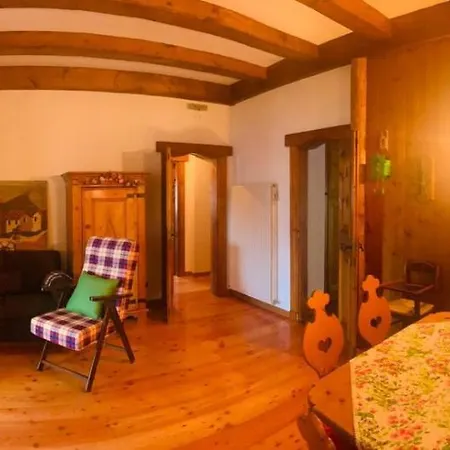 Casa Della Montagna - Delle Rondini Apartamento *