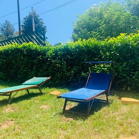 Casa Della Montagna - Delle Rondini Apartamento *