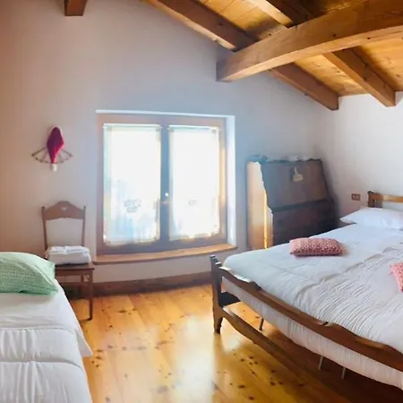 アパート Casa Della Montagna - Delle Rondini *