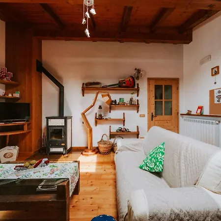 Casa Della Montagna - Delle Rondini Apartamento