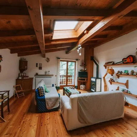 Casa Della Montagna - Delle Rondini San Giovanni in Fiore