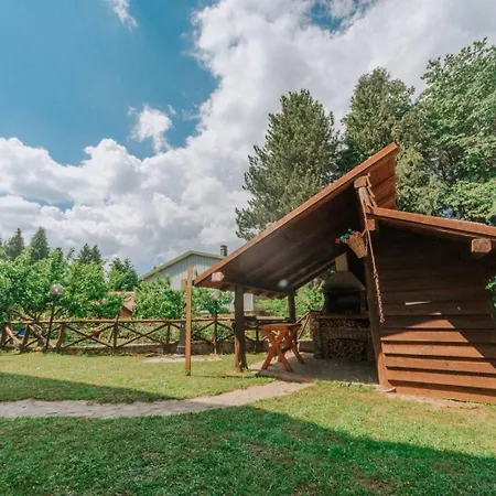 Casa Della Montagna - Delle Rondini Apartamento