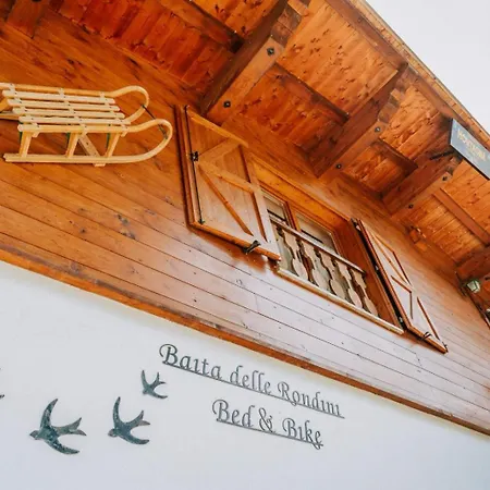 Casa Della Montagna - Delle Rondini アパート *