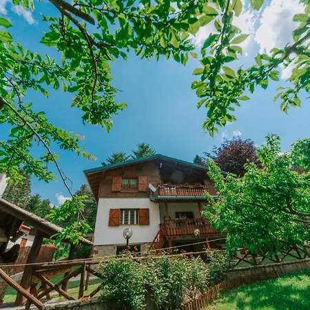 Casa Della Montagna - Delle Rondini