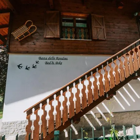 Casa Della Montagna - Delle Rondini * San Giovanni in Fiore