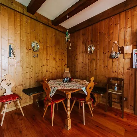 アパート Casa Della Montagna - Delle Rondini