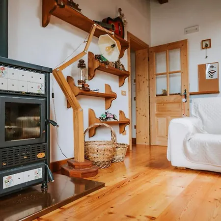 Casa Della Montagna - Delle Rondini Apartamento San Giovanni in Fiore