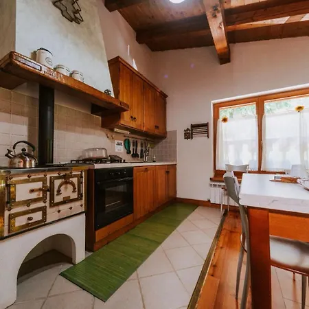 Casa Della Montagna - Delle Rondini サン・ジョヴァンニ・イン・フィオーレ