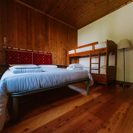 Apartamento Casa Della Montagna - Delle Rondini *